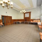 Vue intérieure du groupe post-scolaire