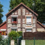 Maison typique du Bourg rue du 11 novembre