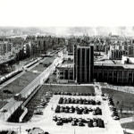 Photo ancienne de l'Hôtel de Ville