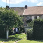 Un pavillon de quartier