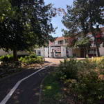 Fresque de Tolmer sur l'école Cavailles