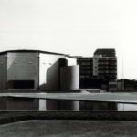 Ancienne photo du théâtre Charles-Dullin