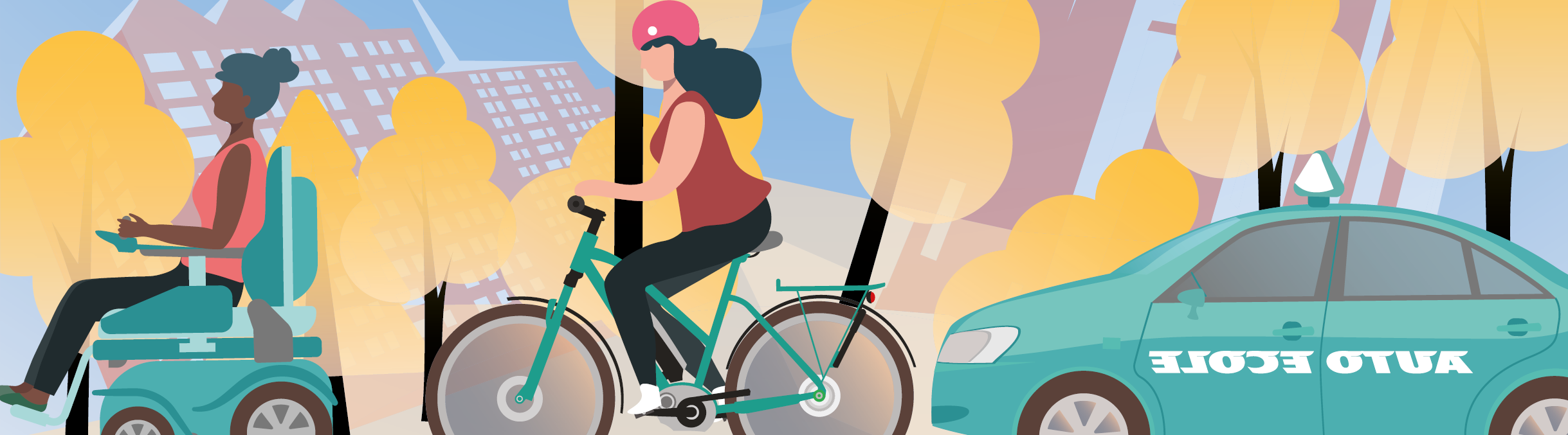 Aide à la mobilité