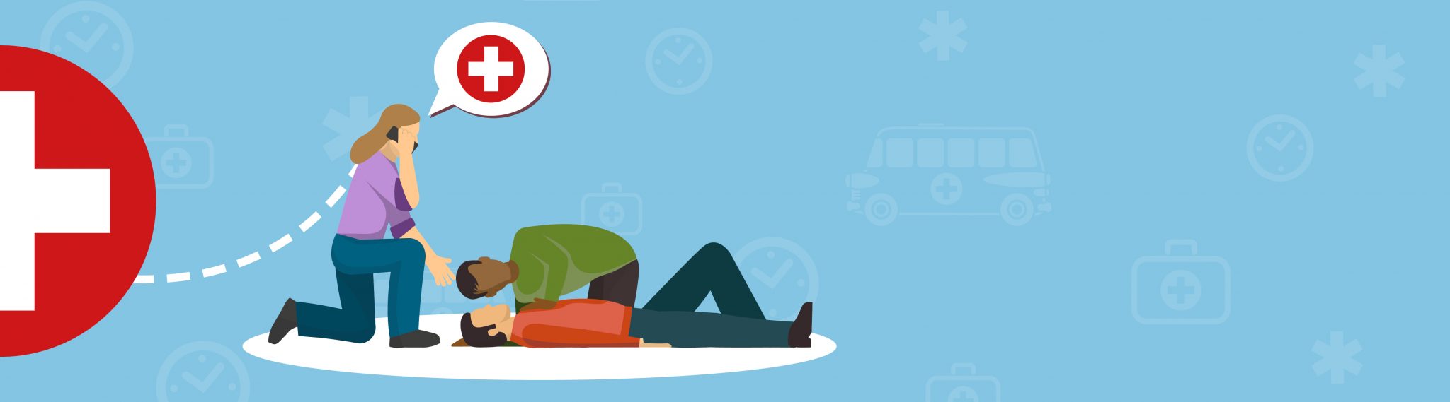 visuel gestes qui sauvent