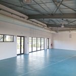 Salle de convivialité du Chêne à Leu