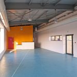 Salle de convivialité du Chêne à Leu