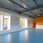 Salle de convivialité du Chêne à Leu