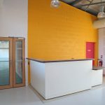 Salle de convivialité du Chêne à Leu