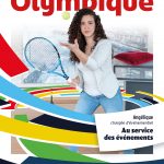 Les agents de la ville vous souhaitent une bonne année olympique