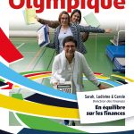 Les agents de la ville vous souhaitent une bonne année olympique