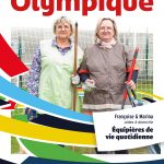 Les agents de la ville vous souhaitent une bonne année olympique