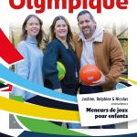 Les agents de la ville vous souhaitent une bonne année olympique