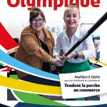 Les agents de la ville vous souhaitent une bonne année olympique