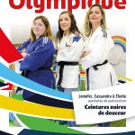 Les agents de la ville vous souhaitent une bonne année olympique