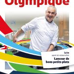 Les agents de la ville vous souhaitent une bonne année olympique