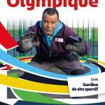 Les agents de la ville vous souhaitent une bonne année olympique