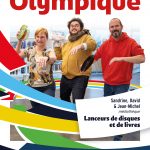 Les agents de la ville vous souhaitent une bonne année olympique