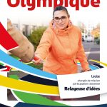 Les agents de la ville vous souhaitent une bonne année olympique