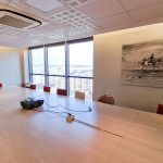 Salle Agglo de l'hôtel de ville de Grand Quevilly