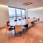 Salle Forêt de l'hôtel de ville de Grand Quevilly