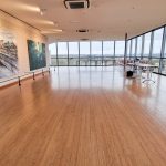 Salle Panorama de l'hôtel de ville de Grand Quevilly