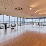 Salle Panorama de l'hôtel de ville de Grand Quevilly