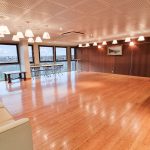 Salle des Roses de l'hôtel de ville de Grand Quevilly