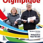 Les agents de la ville vous souhaitent une bonne année olympique