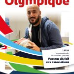 Les agents de la ville vous souhaitent une bonne année olympique