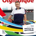 Les agents de la ville vous souhaitent une bonne année olympique
