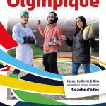 Les agents de la ville vous souhaitent une bonne année olympique