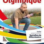 Les agents de la ville vous souhaitent une bonne année olympique