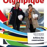 Les agents de la ville vous souhaitent une bonne année olympique