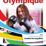 Les agents de la ville vous souhaitent une bonne année olympique