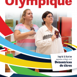 Les agents de la ville vous souhaitent une bonne année olympique