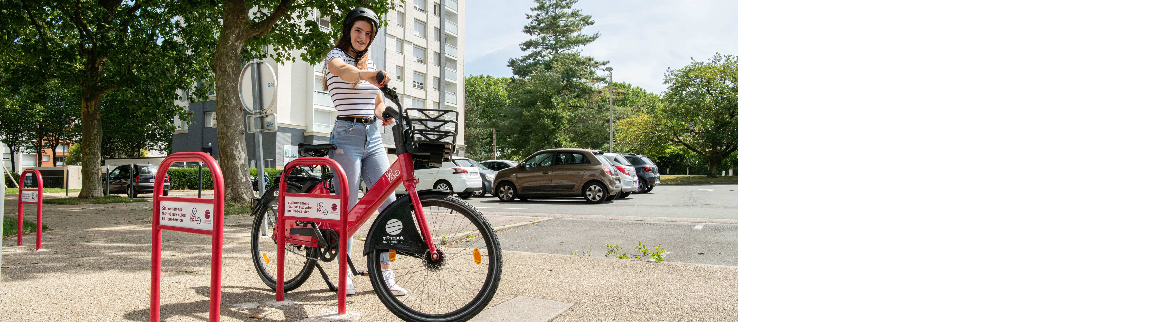 LOVELO Libre Service