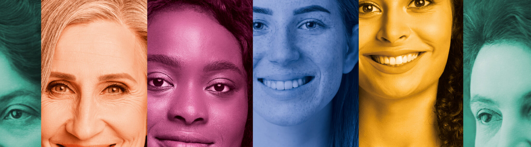 visuel sur les droits des femmes