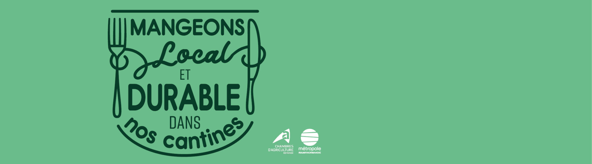 repas local et durable dans les cantines